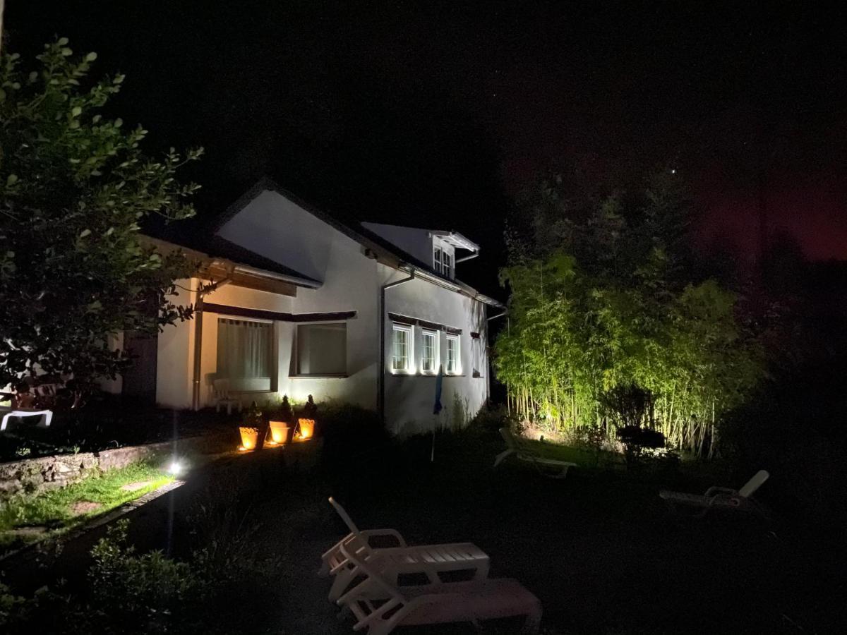 La Dependance De La Villa Des Oiseaux - La Petite Pierre Экстерьер фото