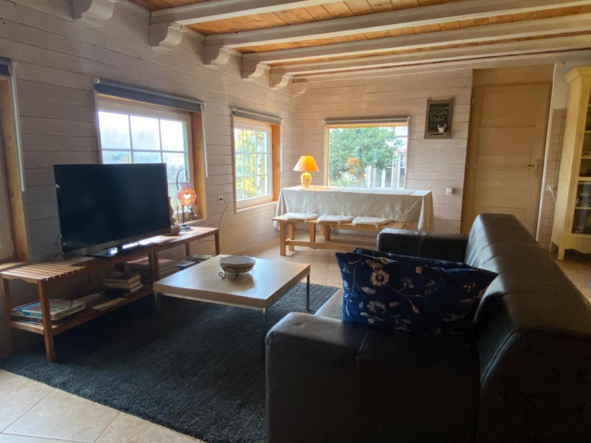 La Dependance De La Villa Des Oiseaux - La Petite Pierre Экстерьер фото