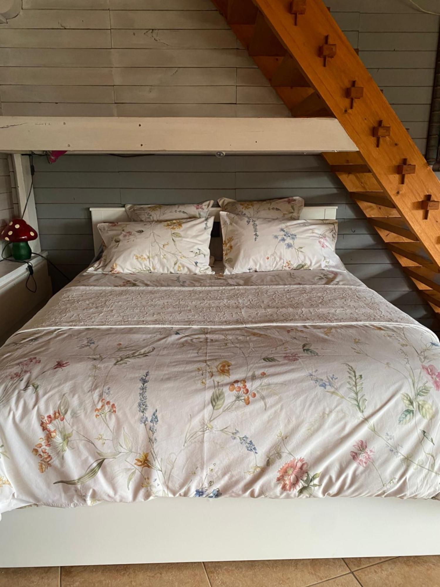 La Dependance De La Villa Des Oiseaux - La Petite Pierre Экстерьер фото