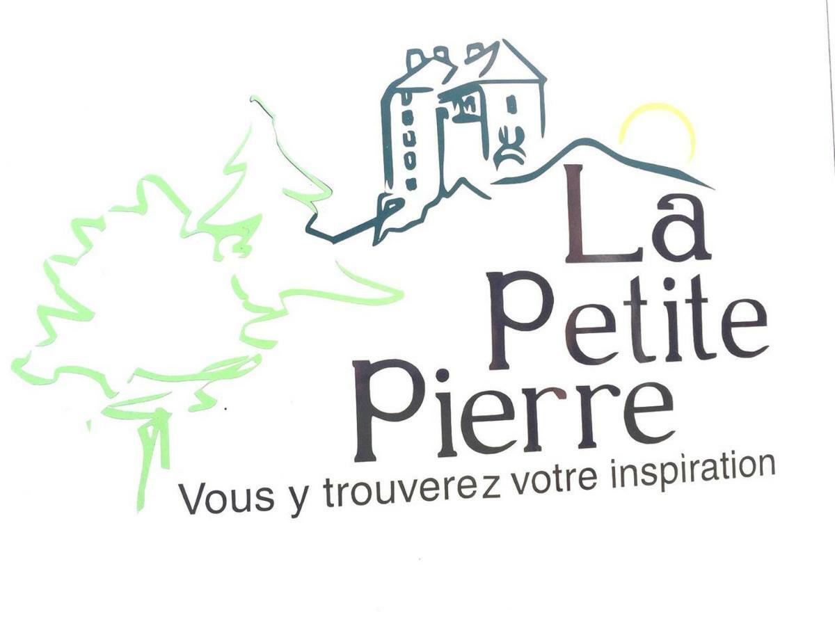 La Dependance De La Villa Des Oiseaux - La Petite Pierre Экстерьер фото